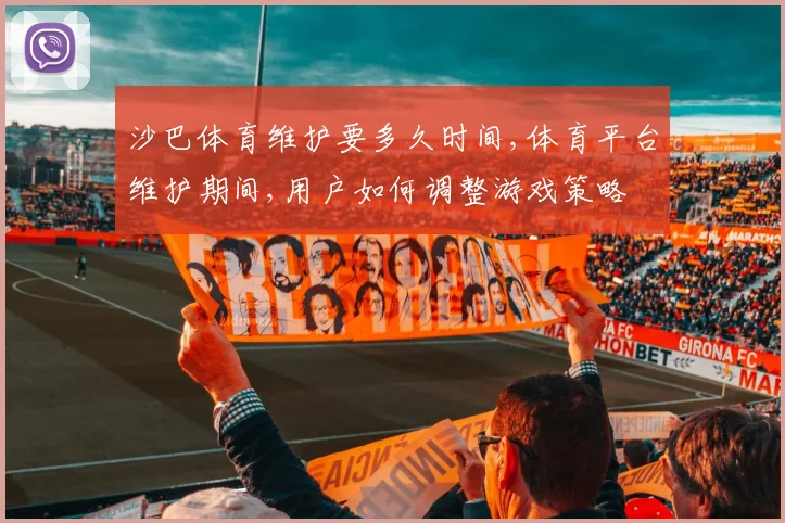 沙巴体育维护要多久时间,体育平台维护期间,用户如何调整游戏策略
